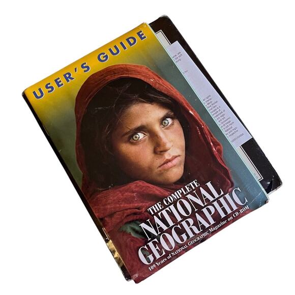 National Geographic Bundle: The 70's, 80's, & 90's (PC-Rom Windows/Mac) e-Mag - Picture 2 of 9